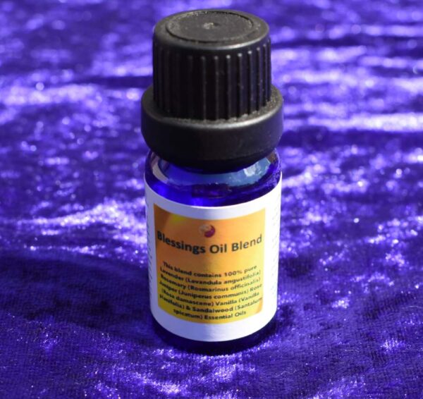 Belle's Place Blessings Aromatherapy Oil Blend 10ml
