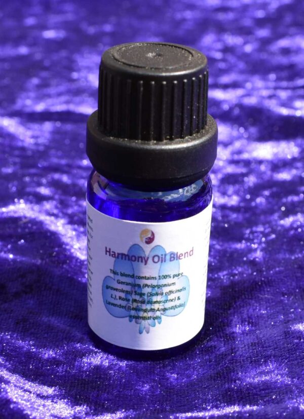 Belle's Place Harmony Aromatherapy Oil Blend 10ml