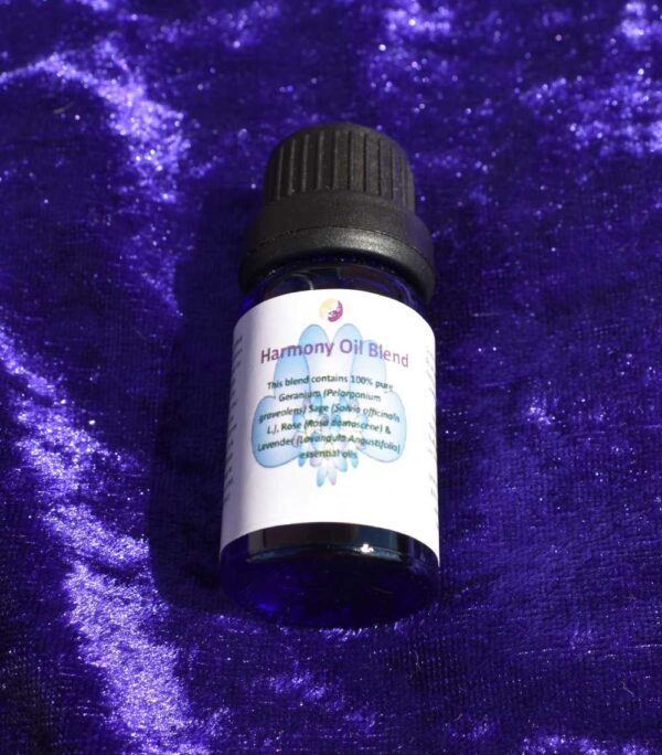 Belle's Place Harmony Aromatherapy Oil Blend 10ml - Image 2