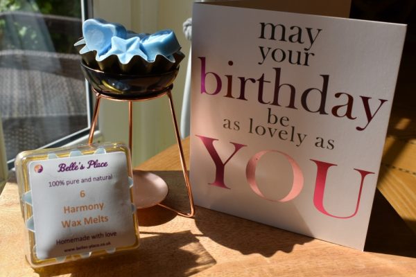 Harmony Wax Melts 005