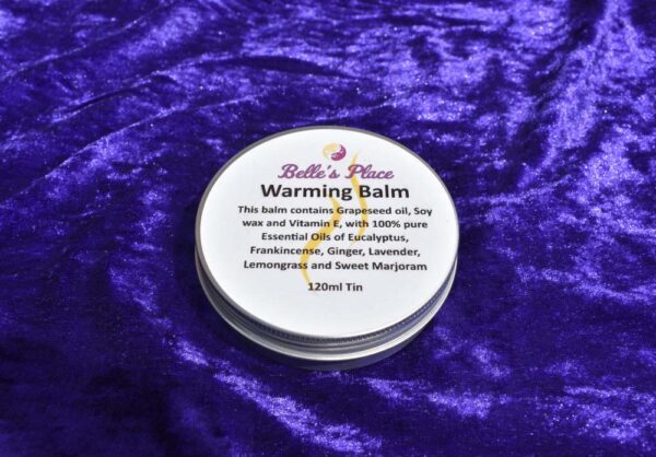 Belle's Warming Balm