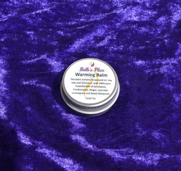 Belle's Warming Balm - Image 2
