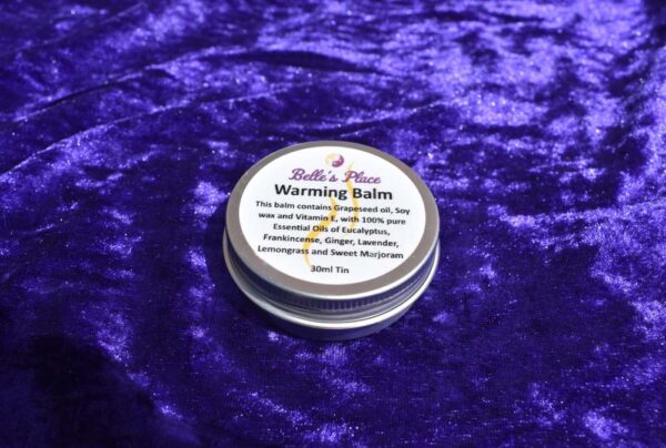 Belle's Warming Balm - Image 3