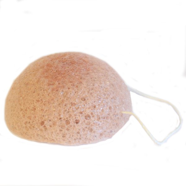 Konjac Sponge - Rose - Image 4