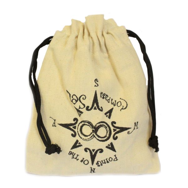 Points of the Compass Quartz Stone Set - Image 2