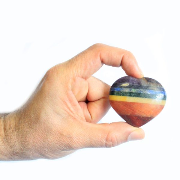 Chakra Hearts 45-60mm - Image 3