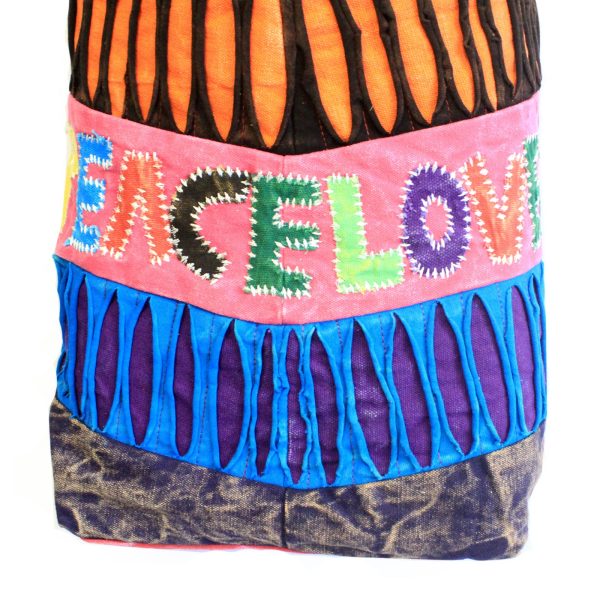 Peace & Love Bags (asst des) - Image 3