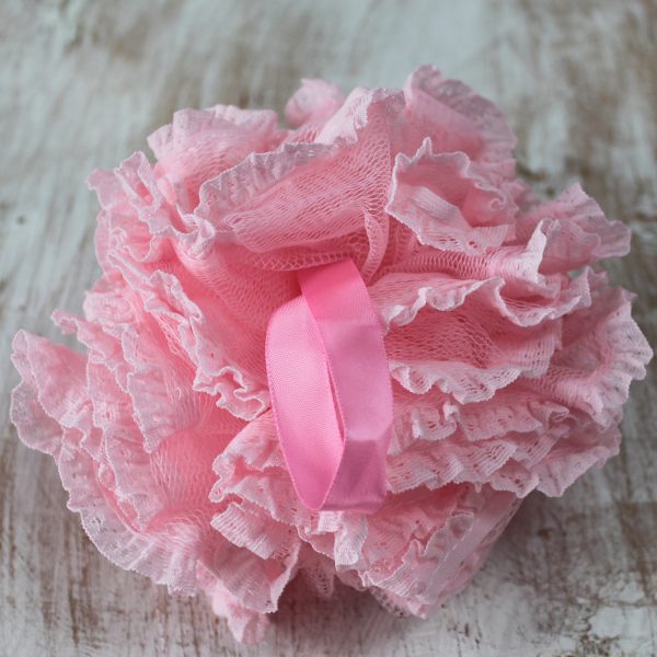 Vintage Lace Scrunchie - 50gm - Image 3