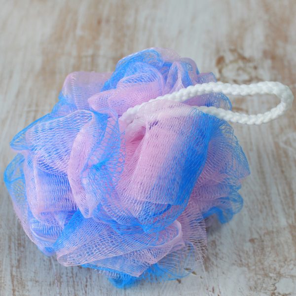 Pretty Variegated  Scrunchie - 40gm - Image 4