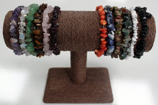 Chipstone Bracelet - White Jasper - Image 2