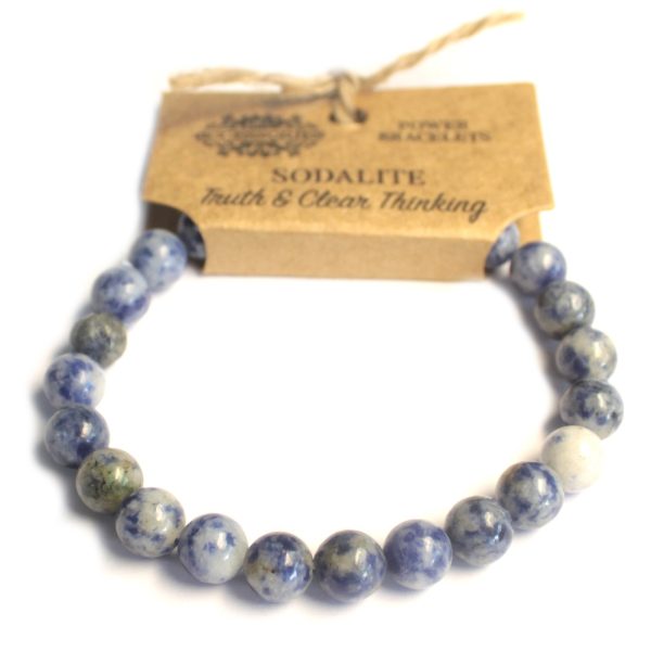 Power Bracelet - Sodalite - Image 2