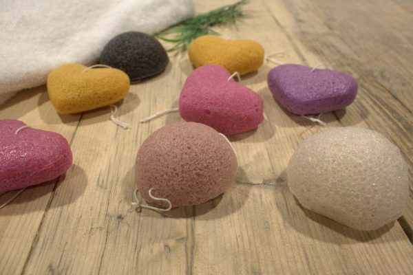 Konjac Sponge - Natural - Image 4