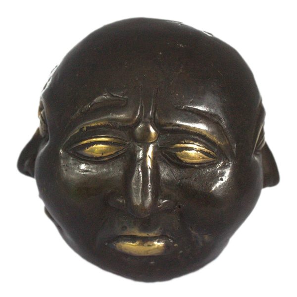 Fengshui - Four Face Buddha - 10cm - Image 2