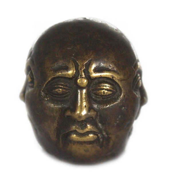 Fengshui - Four Face Buddha - 5cm - Image 2