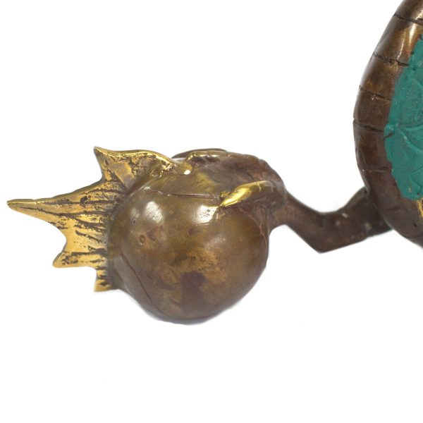 Fengshui - Big Dragon with Ball - 45cm - Image 3