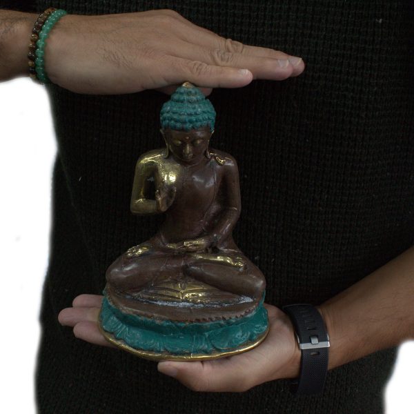Large Sitting Buddha - Image 2
