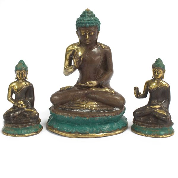 Large Sitting Buddha - Image 3
