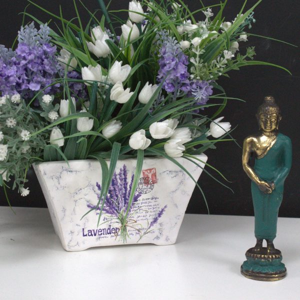 Med Standing Buddha - Image 3