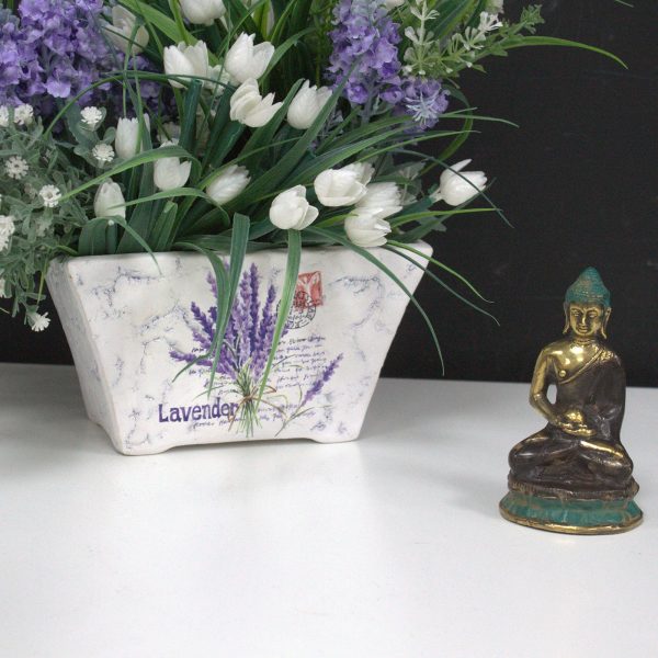 Mini Meditating Sitting Buddha - Image 4