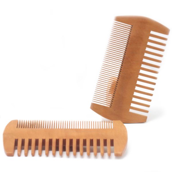 Two Sided Beard Comb - Image 3