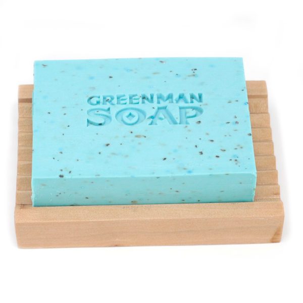 Greenman Soap Slice 100g - Morning Fresh - Image 3
