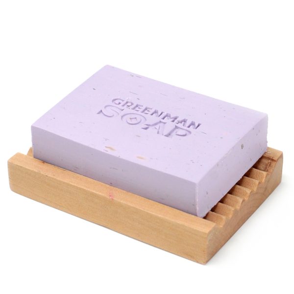 Greenman Soap Slice 100g - Night Time - Image 2