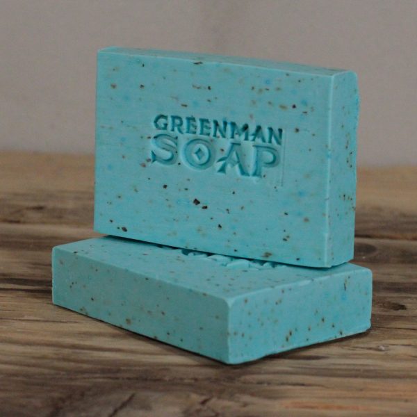 Greenman Soap Slice 100g - Morning Fresh - Image 4