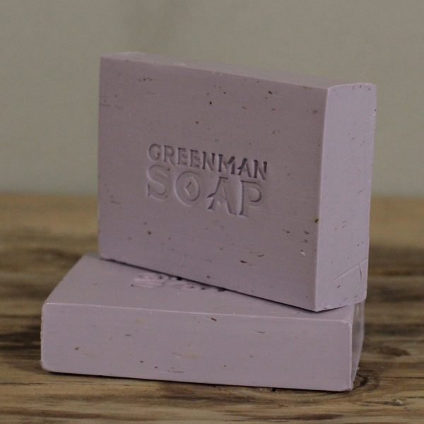 Greenman Soap Slice 100g - Night Time - Image 4