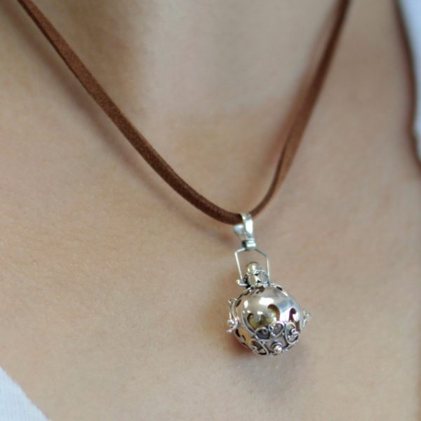Silver Angel Bell - Protection - 16mm - Image 2
