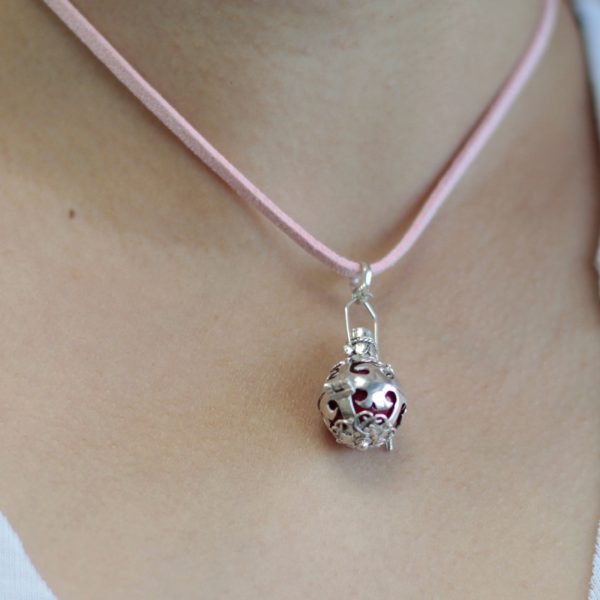 Silver Angel Bell - Seduction - 16mm - Image 2