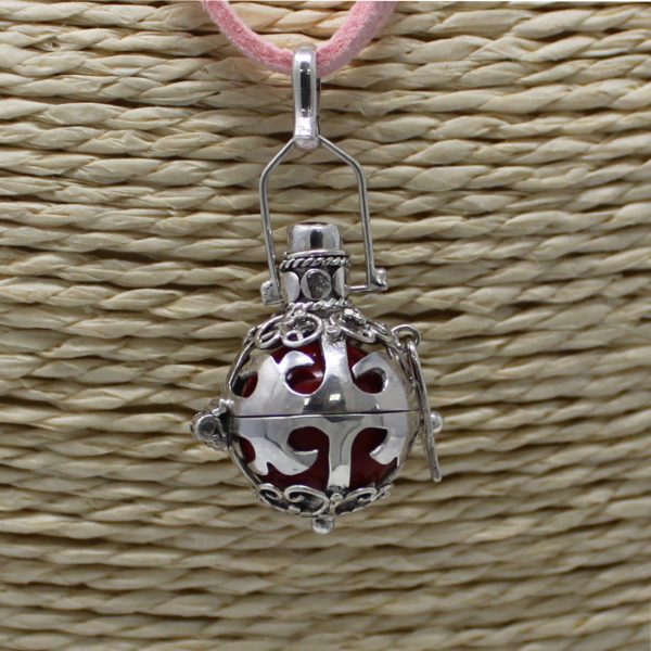 Silver Angel Bell - Seduction - 16mm - Image 3