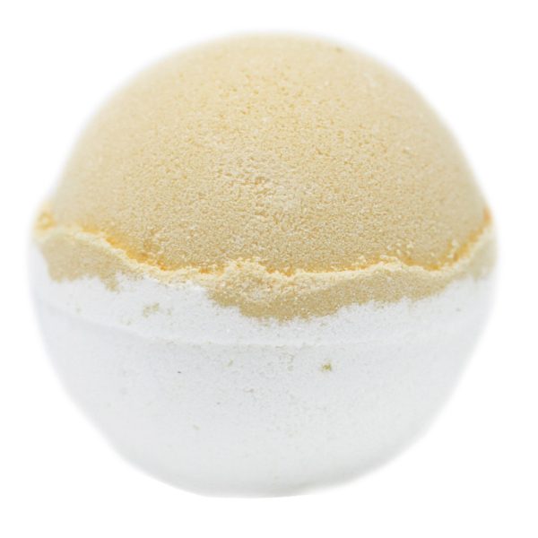 Lemon Meringue Pie Bath Bomb - Image 4