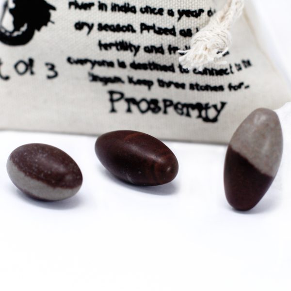 One Inch Lingam - 3 Stones - Image 4