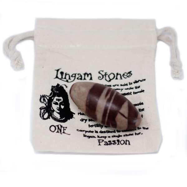 Three Inch Lingam - 1 Stone - Image 2