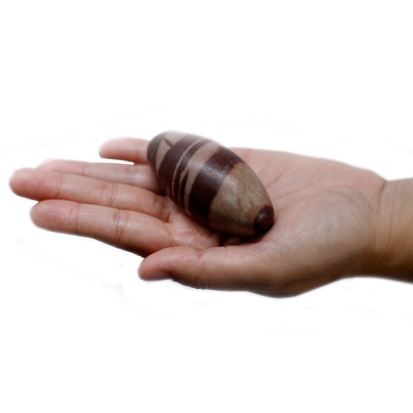 Three Inch Lingam - 1 Stone - Image 4