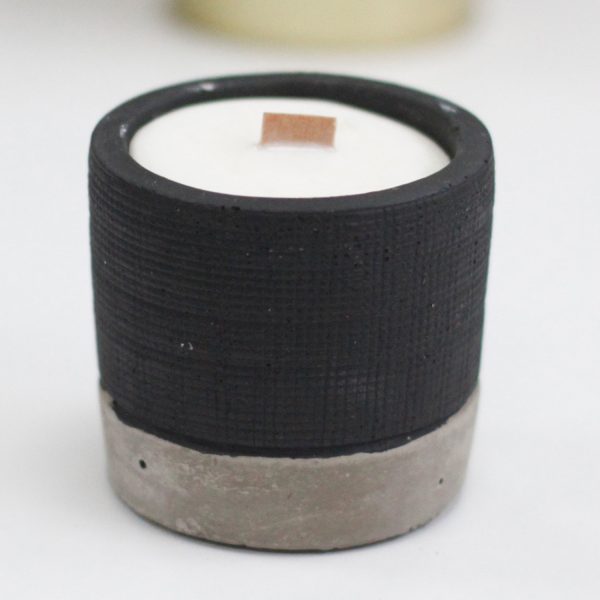 Pot - Black - Brandy Butter - Image 2