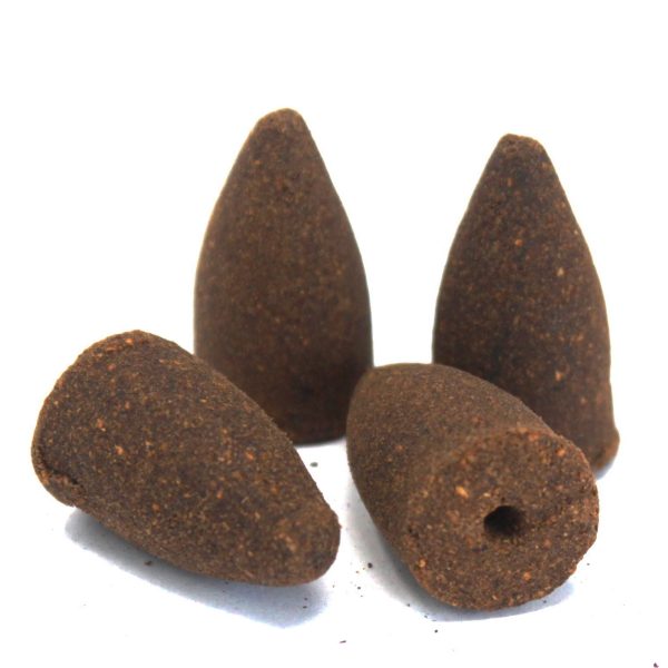 Aromatica Backflow Incense Cones - Palo Santo - Image 2