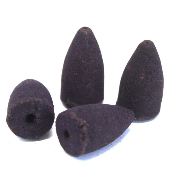 Aromatica Backflow Incense Cones - Nag Champa - Image 2