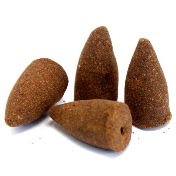 Aromatica Backflow Incense Cones - Sandalwood - Image 2