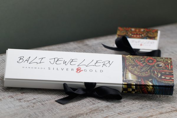 Silver & Gold Bracelet - Unisex Twin Chain - Image 2