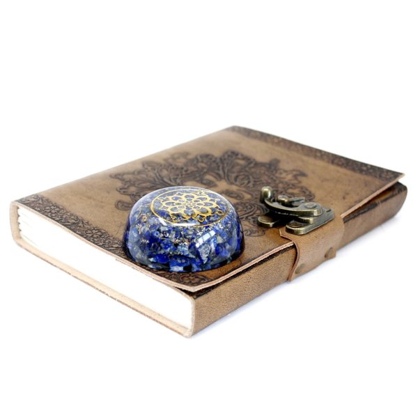 Orgonite Desk Power Packs - Amethyst Dome - Image 4