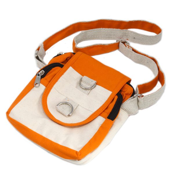 Natural Travel Bag - Turmeric - Image 2
