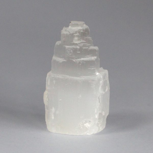 Natural Selenite Tower - 5 cm - Image 2