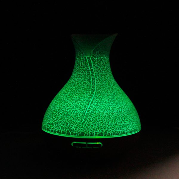 Palma Atomiser - Shell Effect - USB - Colour Change - Timer - Image 3