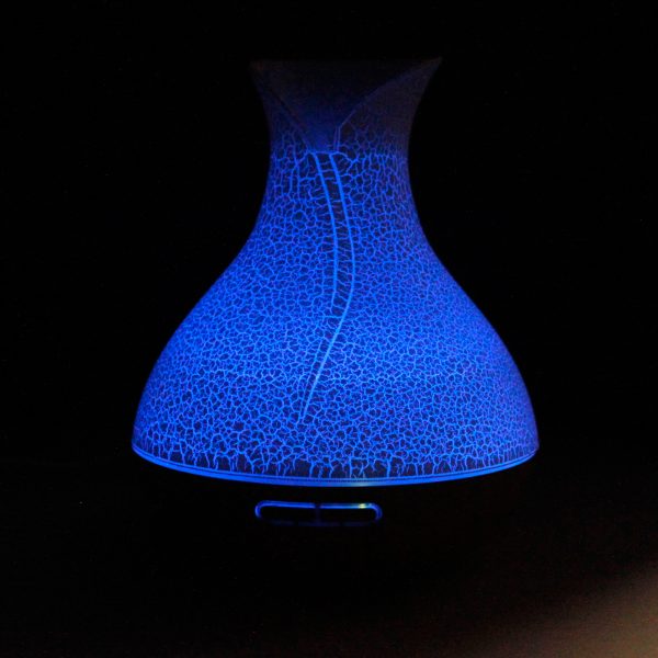 Palma Atomiser - Shell Effect - USB - Colour Change - Timer - Image 4