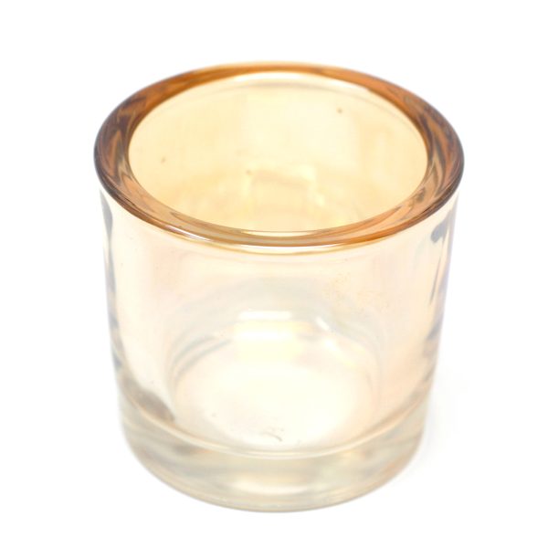 Spare Glass Cup for Votive Candle Holder - Image 2