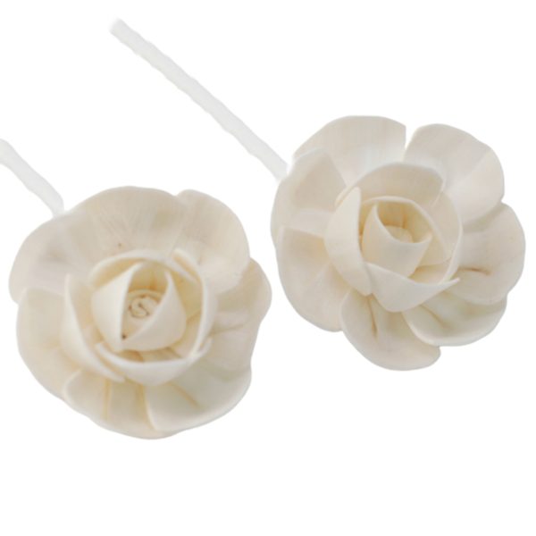 Natural Diffuser Flowers - Small Lotus on String - Image 3