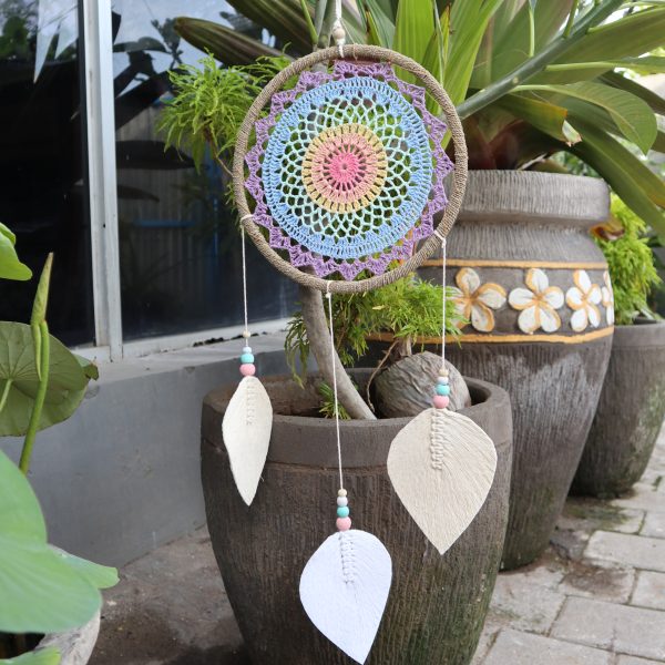 Dream Catcher - Large Multi Elemental Spirits - Image 2