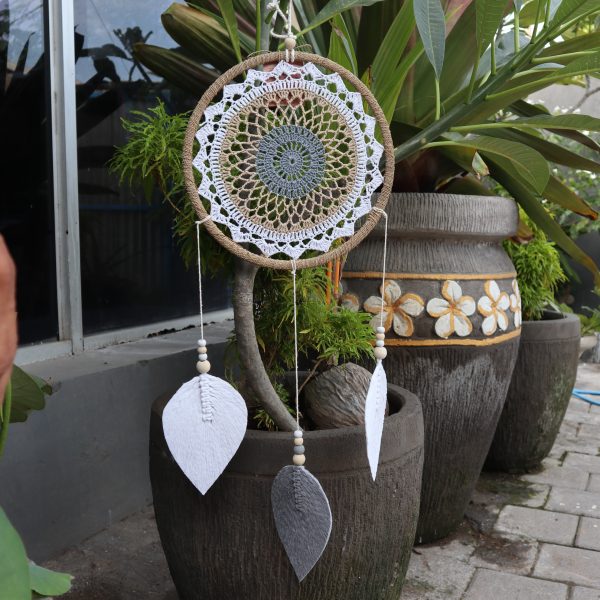 Dream Catcher - Large Brown Elemental Spirits - Image 2