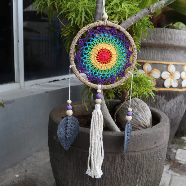 Dream Catcher - Medium Rainbow Elemental Spirits - Image 2